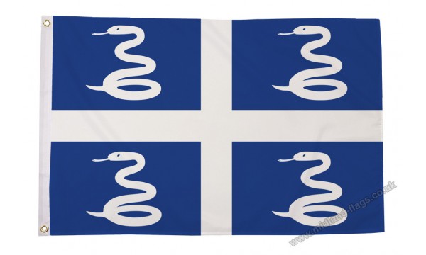 Martinique Flag